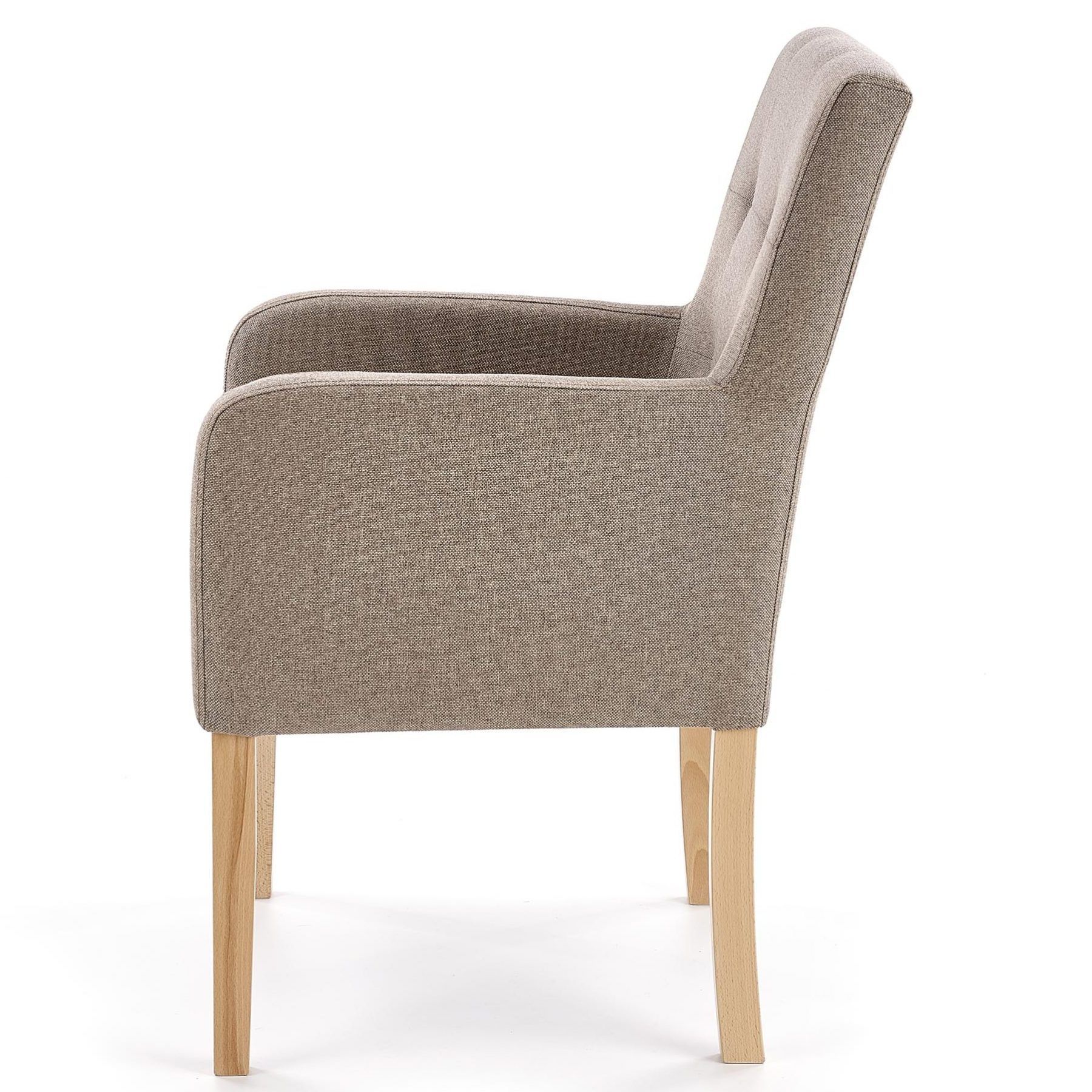 Кресло Halmar Filo дуб медовый/inari 23, V-PL-N-FILO-D.MIODOWY-INARI23