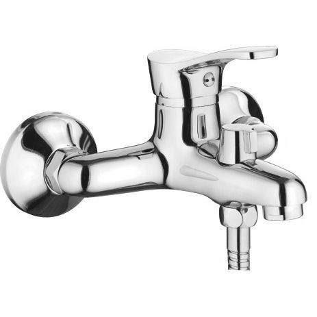 Смеситель для ванны Ledeme L3014