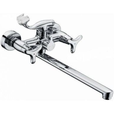 Смеситель для ванны  Kaiser Trio, 57055