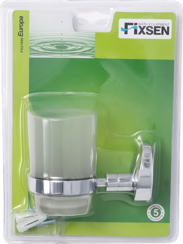 Подстаканник одинарный Fixsen Europa, FX-21806