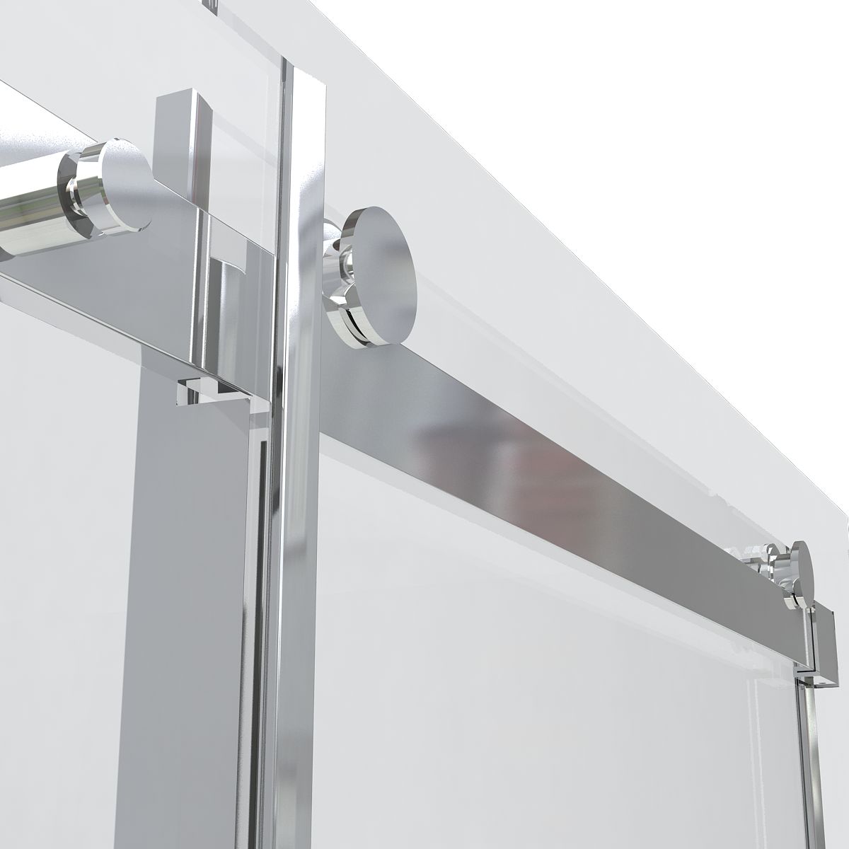 Душевая дверь Vincea Como 120, VPS-1C120CGB