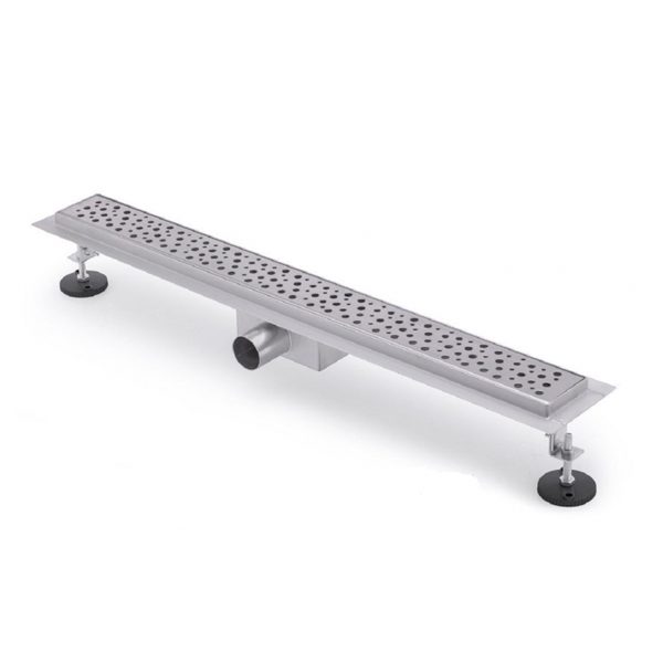 Трап-лоток с гидрозатвором 85 см, Tim