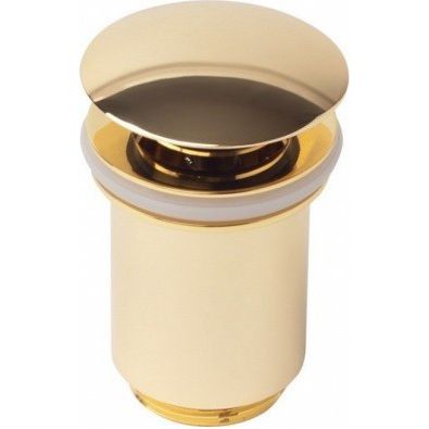 Донный клапан автомат Kaiser, 8011GOLD