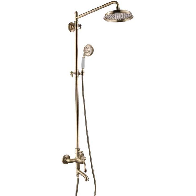 Душевая система Vivi Felice 0560 Bronzo