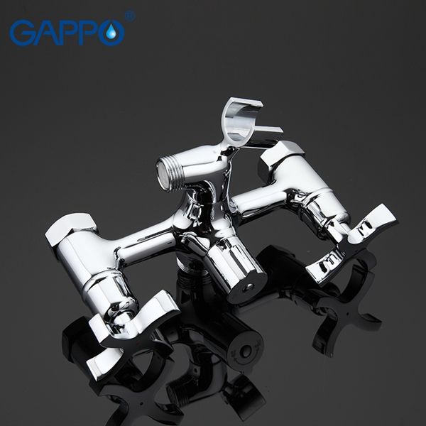Смеситель для ванны Gappo G2243