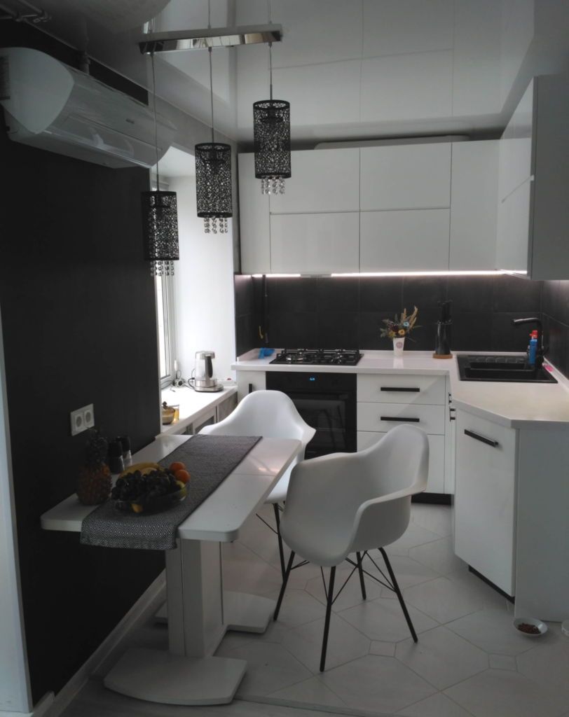 Каркас стула Sheffilton SHT-S64 черный муар, 907486