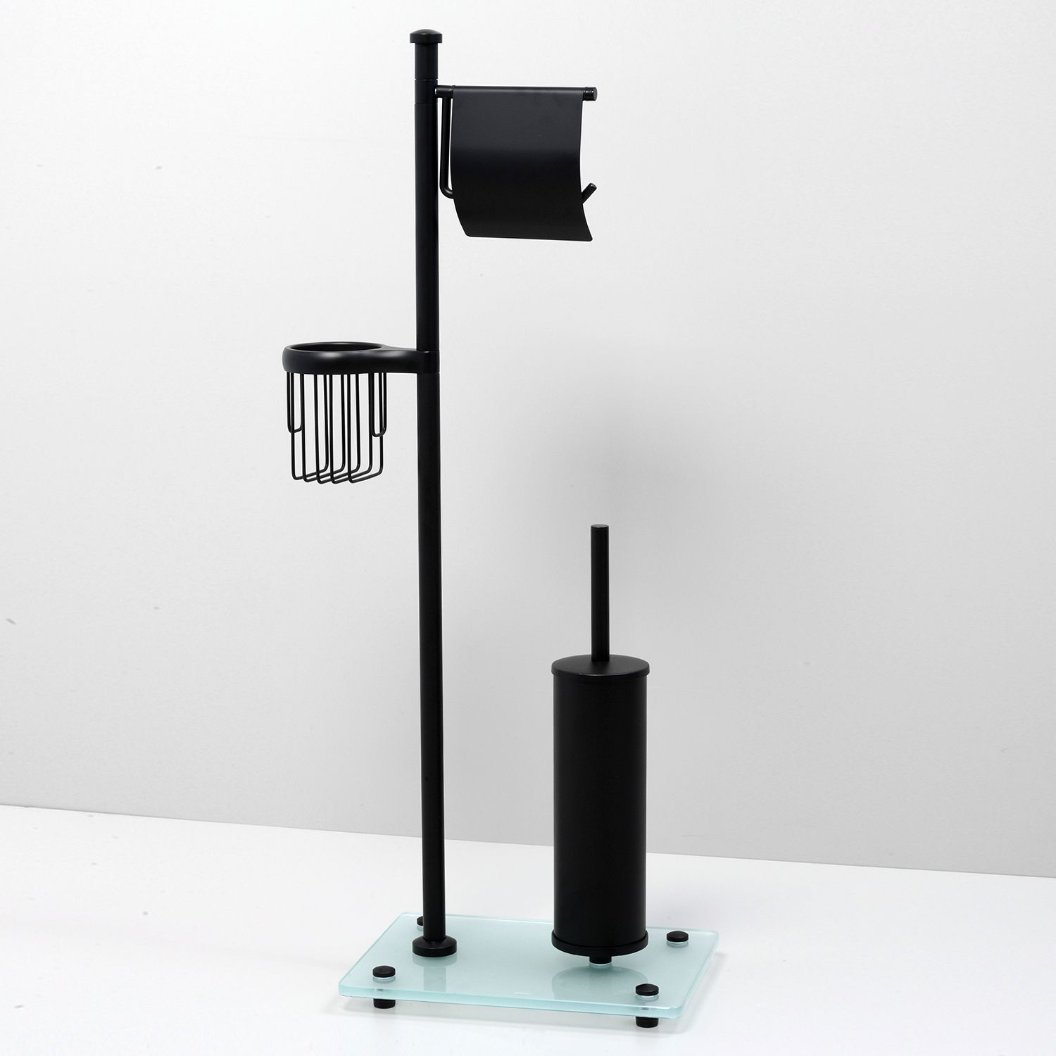 Комбинированная напольная стойка WasserKRAFT, K-1264BLACK