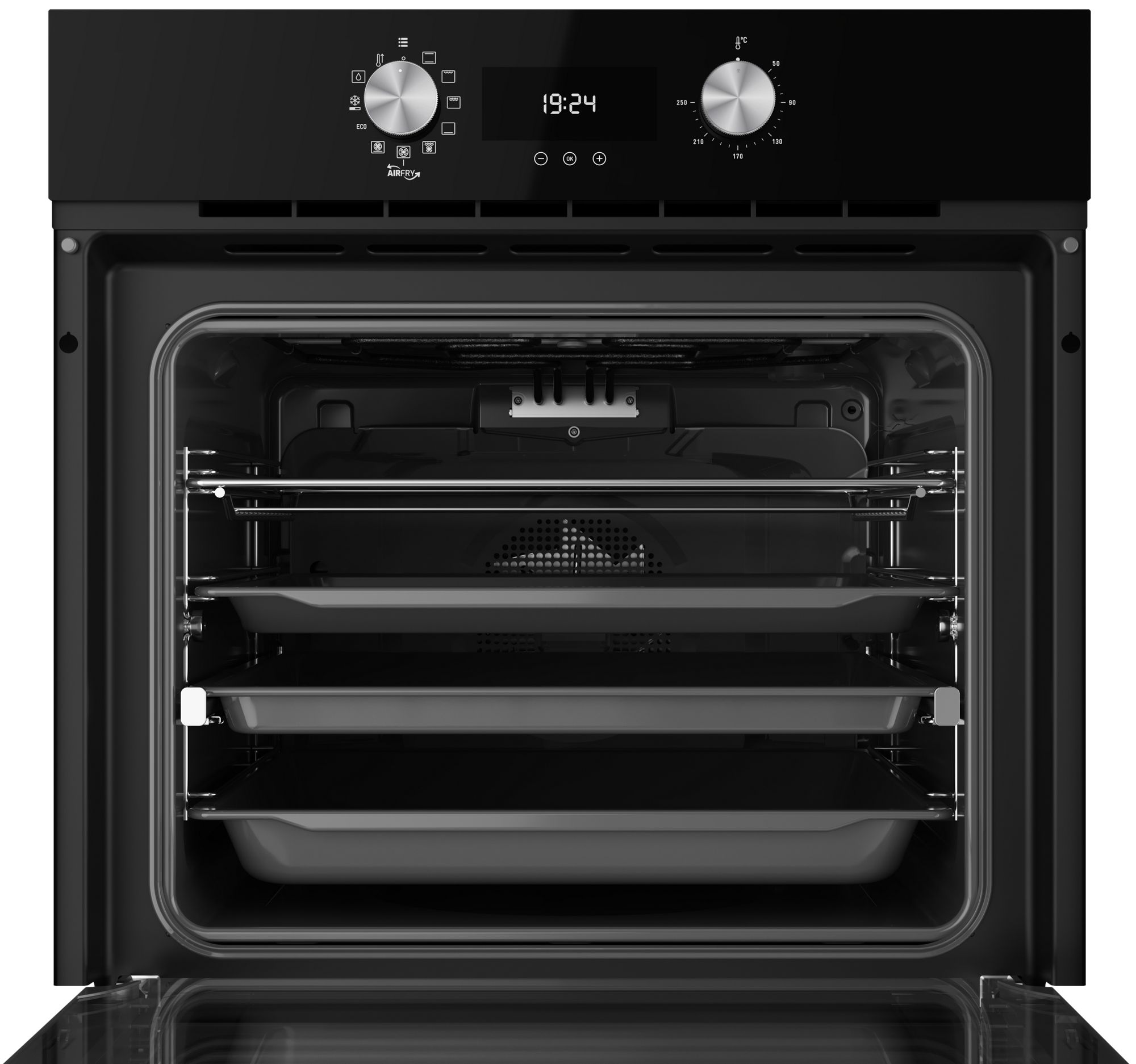 Духовой шкаф Teka HLB 8416 NIGHT RIVER BLACK, 111000045