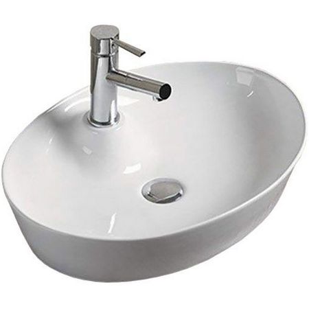 Умывальник Gid N9436 55x40, 51150