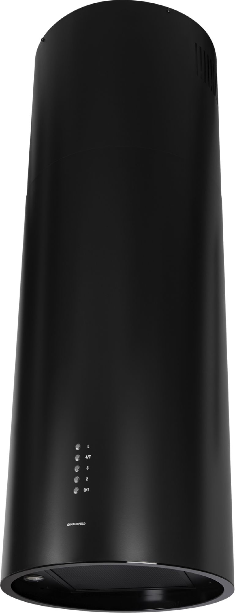 Кухонная вытяжка Maunfeld Lee Isla 39 черный