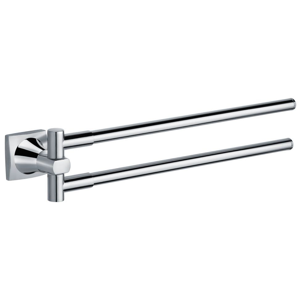 Полотенцедержатель поворотный двойной Grampus Ocean, GR-2002A