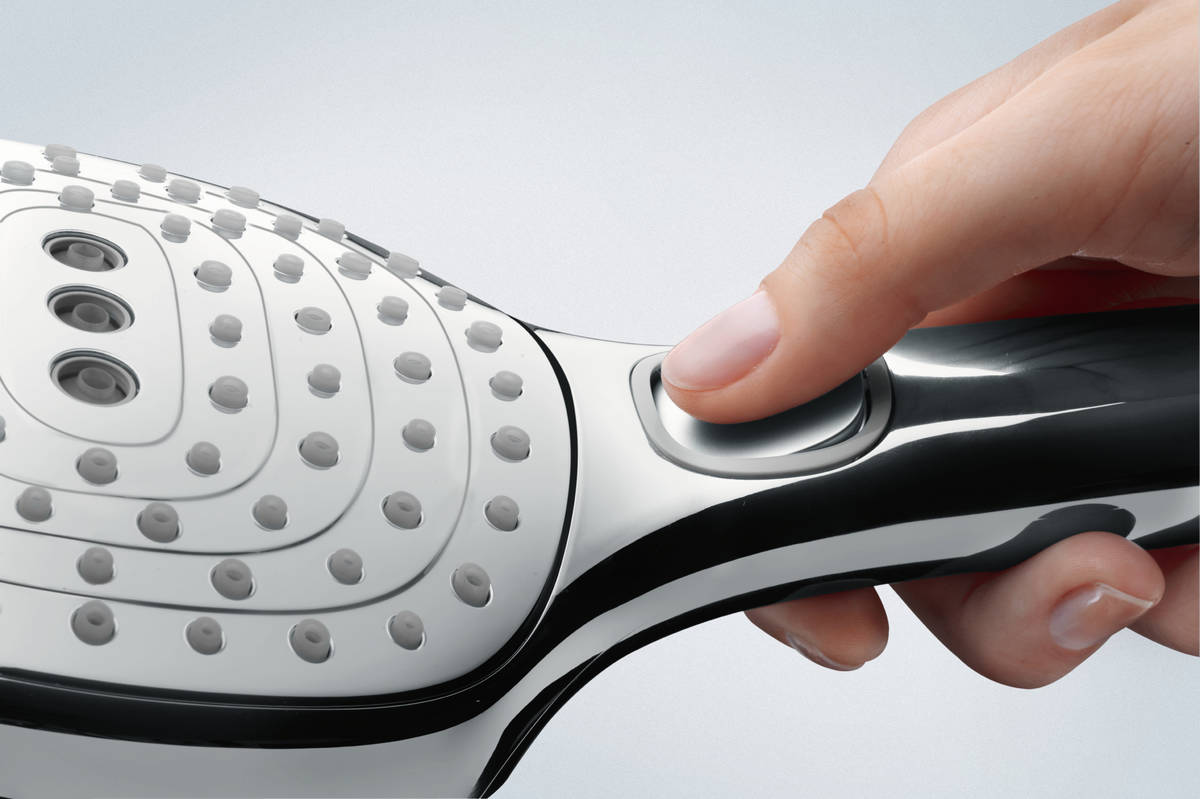Ручной душ Hansgrohe Raindance Select Е 120 3jet, 26520000