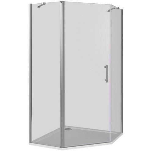 Душевой уголок Good Door Mokka PNT-90-C-WE