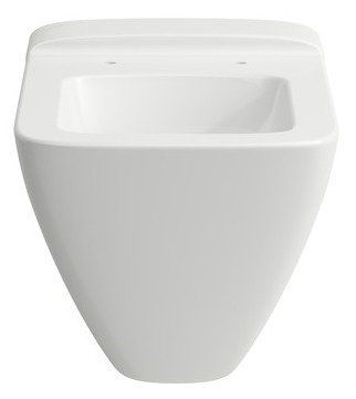 Подвесной унитаз Laufen Palace Rimless, 8.2070.6.000.000.1