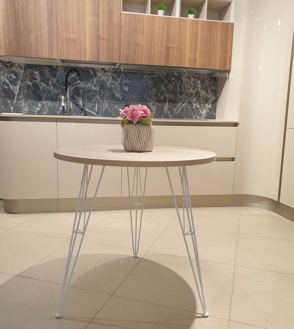 Основание для стола Sheffilton SHT-TU10 хром лак, 929727