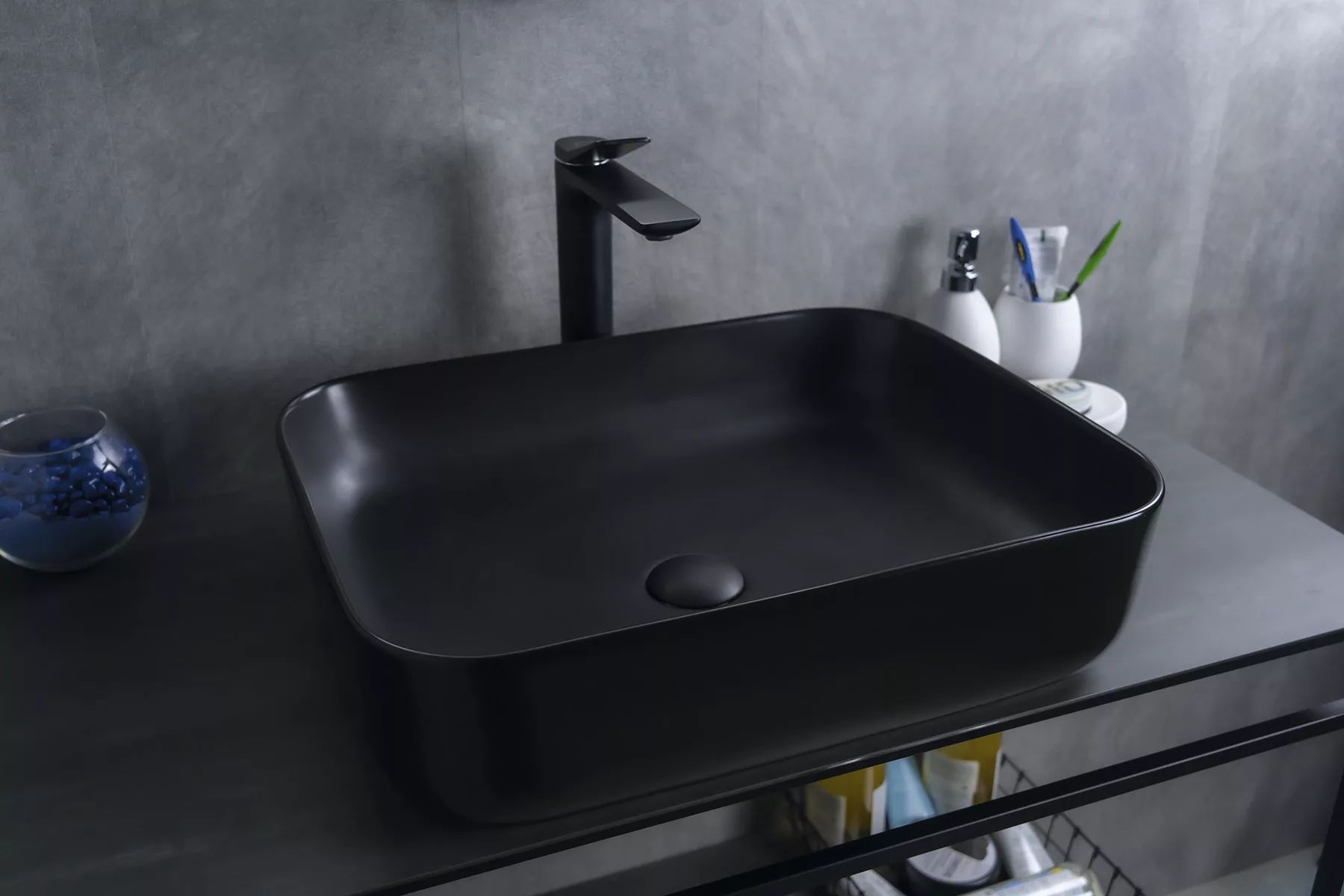 Умывальник Gid BM1304 50x39, 53350