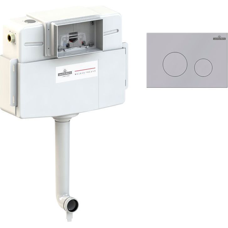 Комплект инсталляции для унитаза 2 в 1 Lavinia Boho Relfix, 77030031