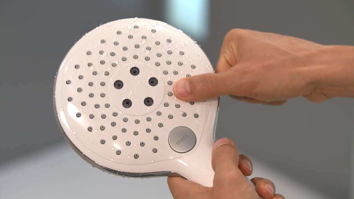 Ручной душ Hansgrohe Raindance Select S 150 3jet, 28587400