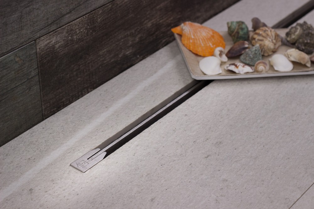 Душевой лоток Pestan Confluo Slim Line+