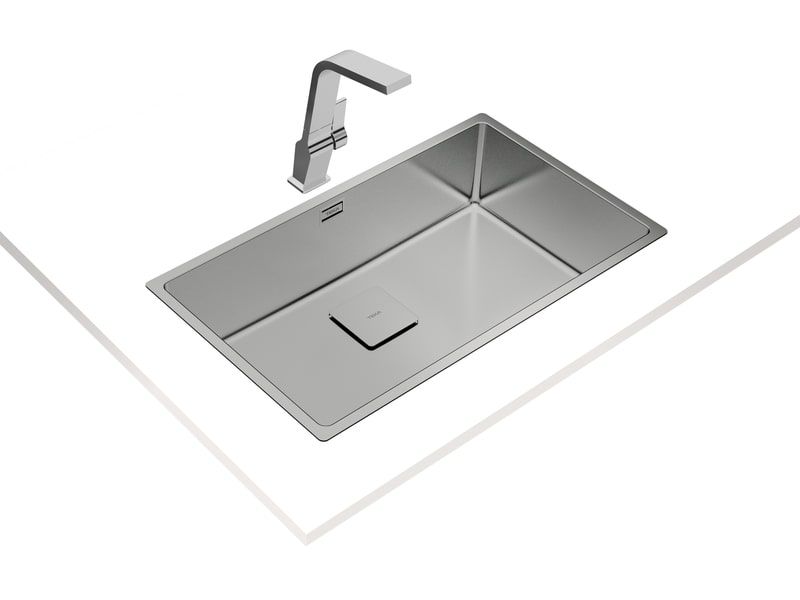 Кухонная мойка Teka Flexlinea RS15 71.40 SQ, 115000011
