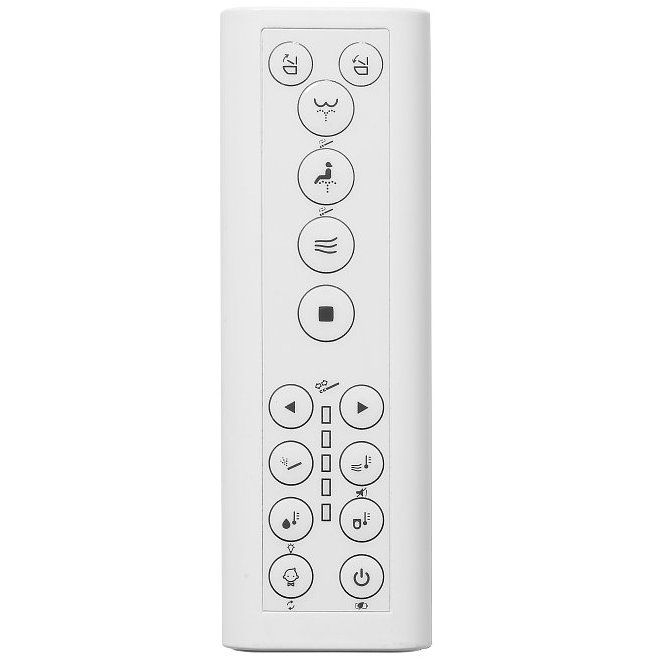 Умный унитаз-биде Brunnen BW-2401 Auto Open/Close