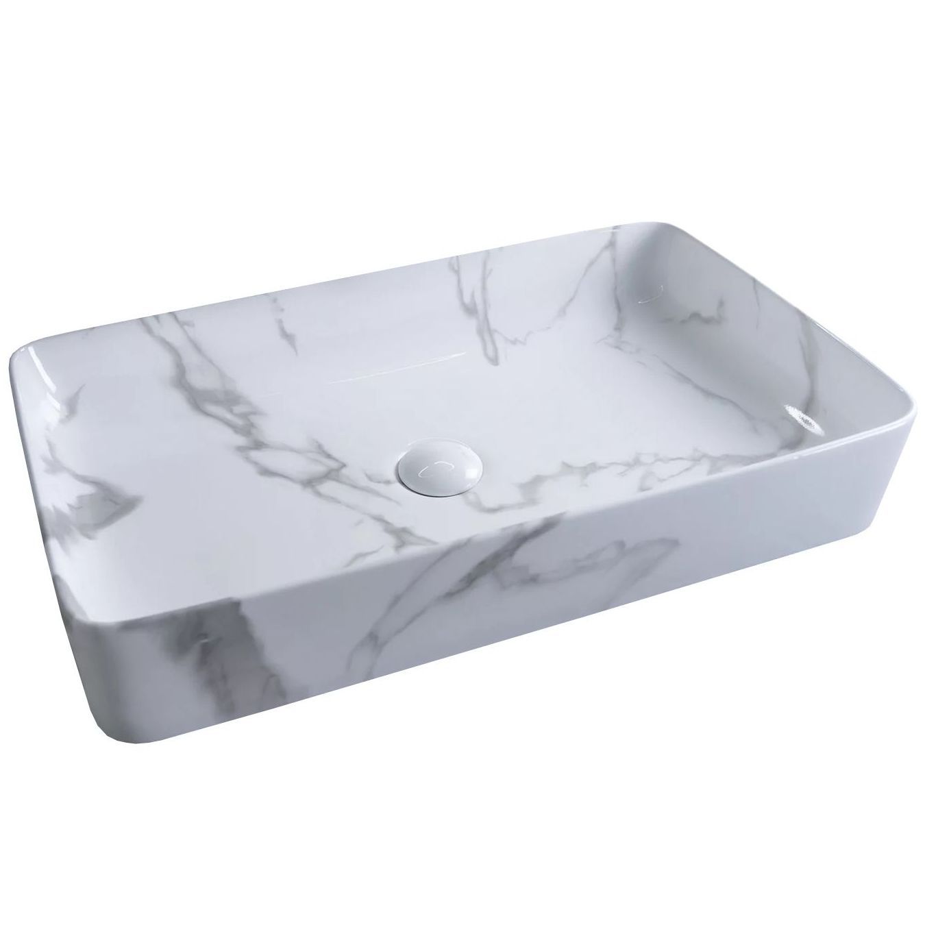 Умывальник Gid MNC396C 60x34, 54476