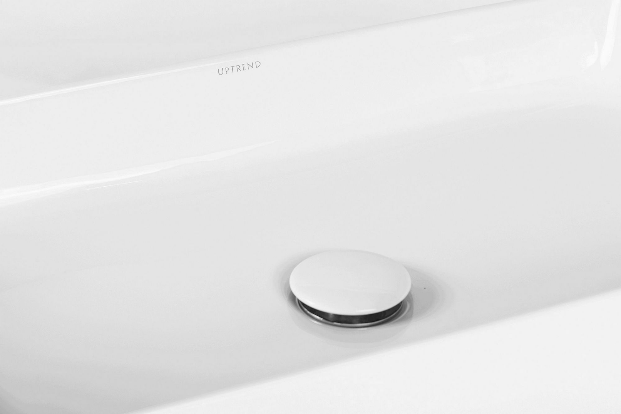 Накладной умывальник Uptrend Athena 60x34.5, TR41206