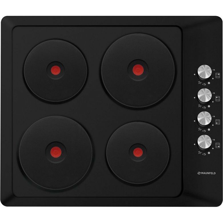 Электрическая варочная панель Maunfeld EEHE.64.4B