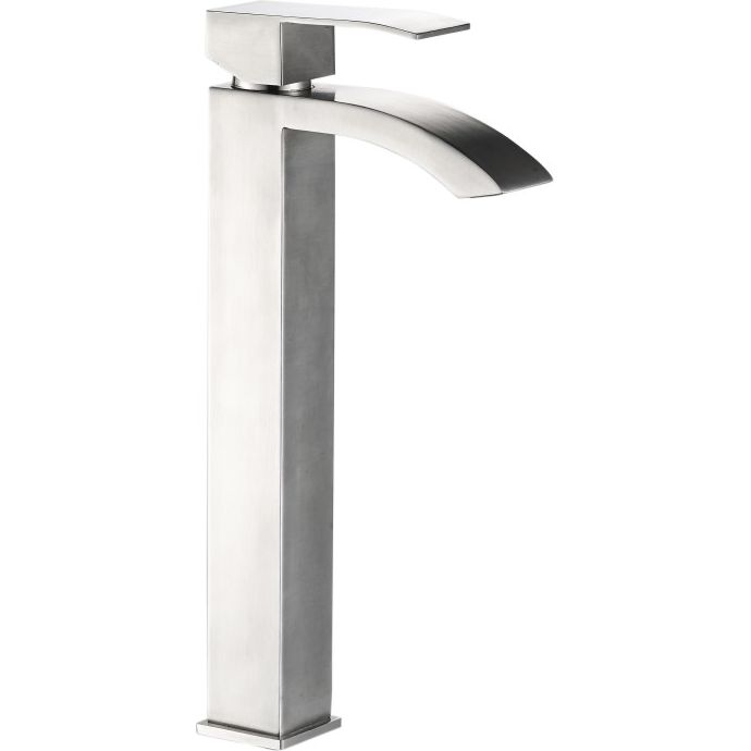 Смеситель для раковины высокий Haiba HB11815