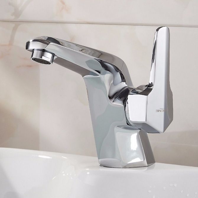 Смеситель для умывальника Ledeme L1059