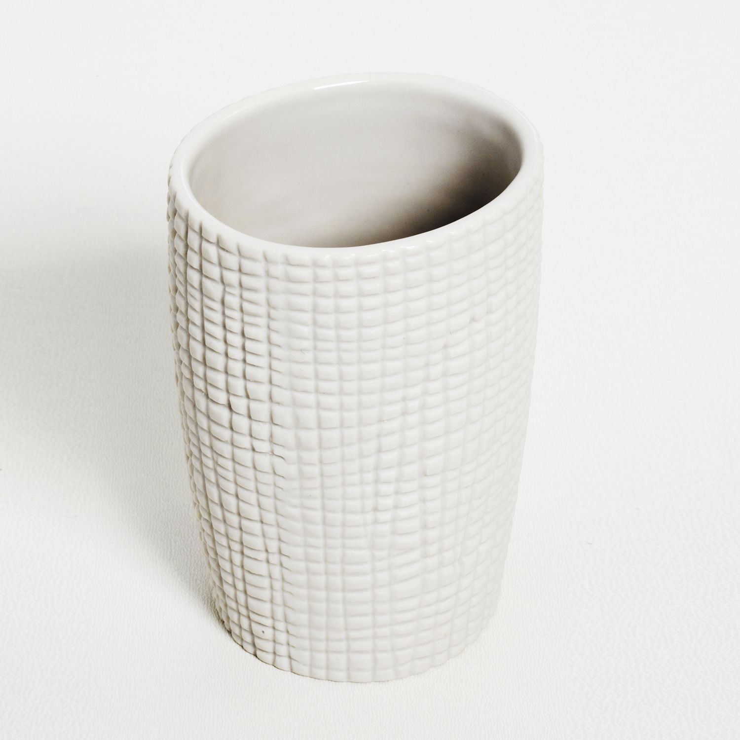 Стакан для зубных щеток WasserKRAFT Dinkel, K-4628