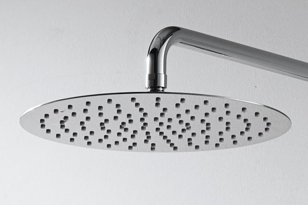 Душевая колонна со смесителем Bravat Waterfall, F639114C-A2