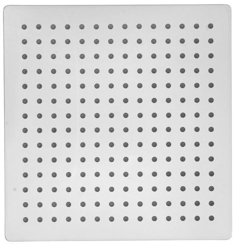 Душевая лейка потолочная 25x25 см Ledeme L014-25