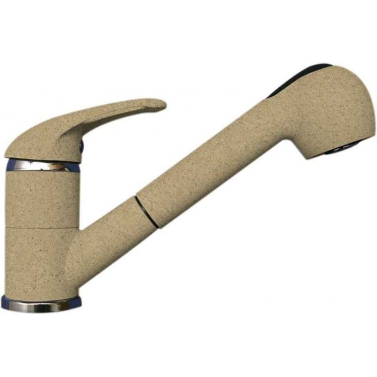 Смеситель для кухни ZorG Fondo пески сахары