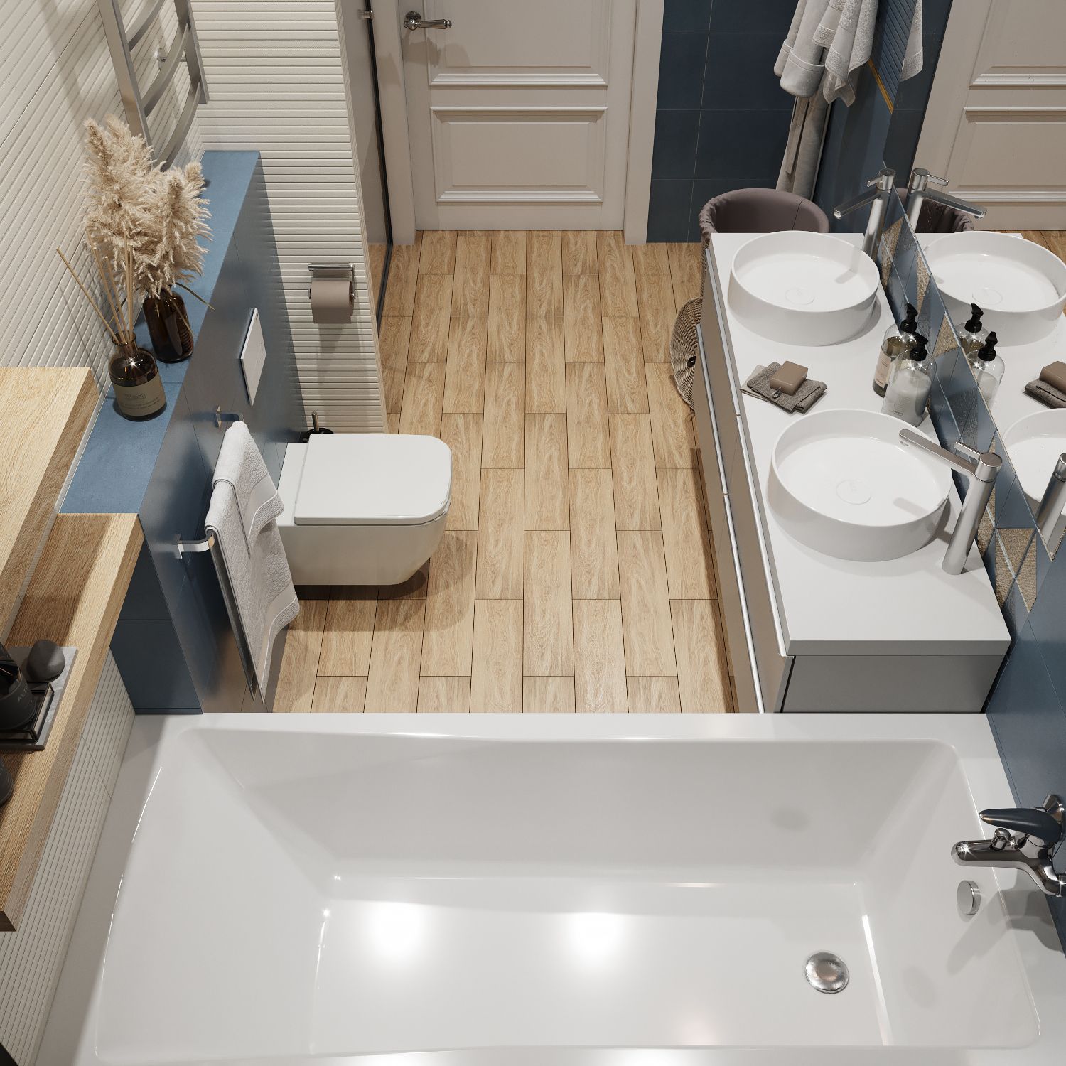 Подвесной унитаз Lavinia Boho One Rimless, 3302004R