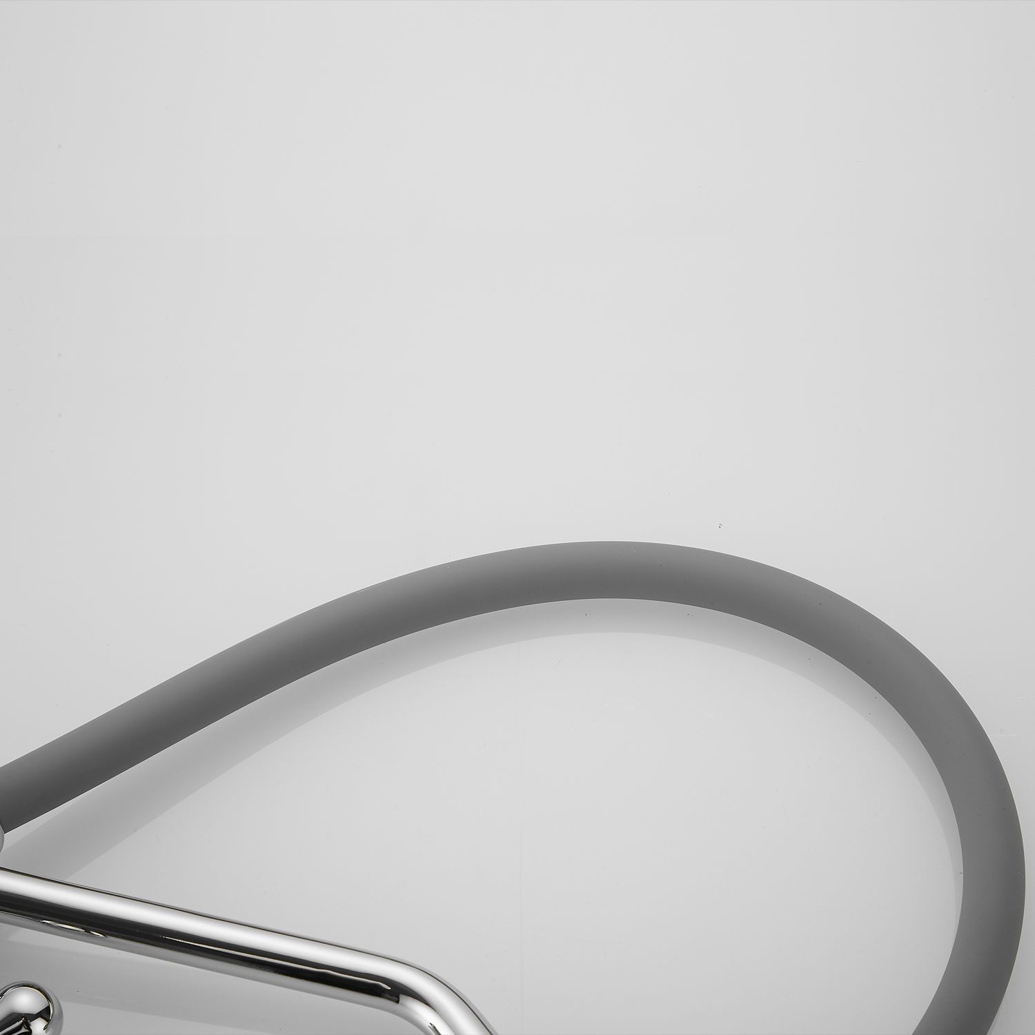 Смеситель для кухни с гибким изливом под фильтр Rose, R858