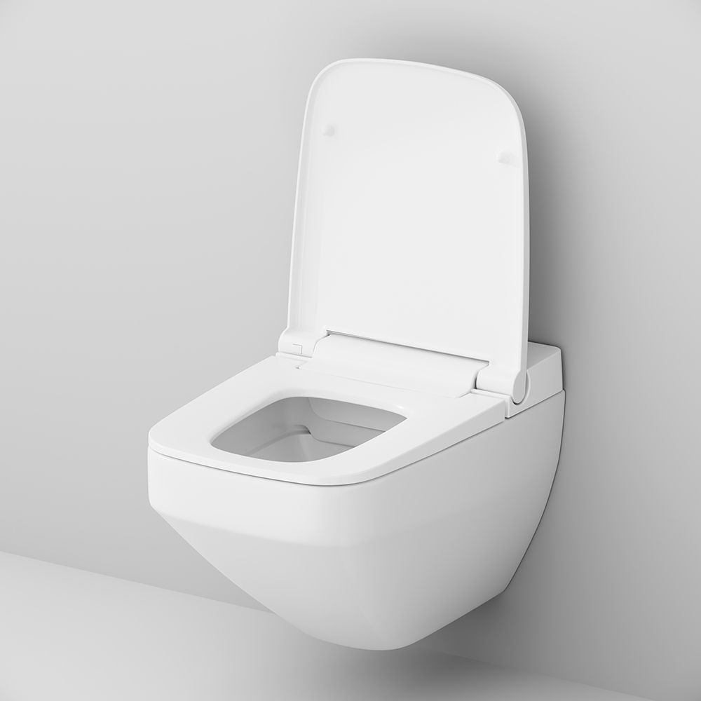 Унитаз подвесной с электронной крышкой-биде AM.PM Inspire 2.0, CCC50A1700SC