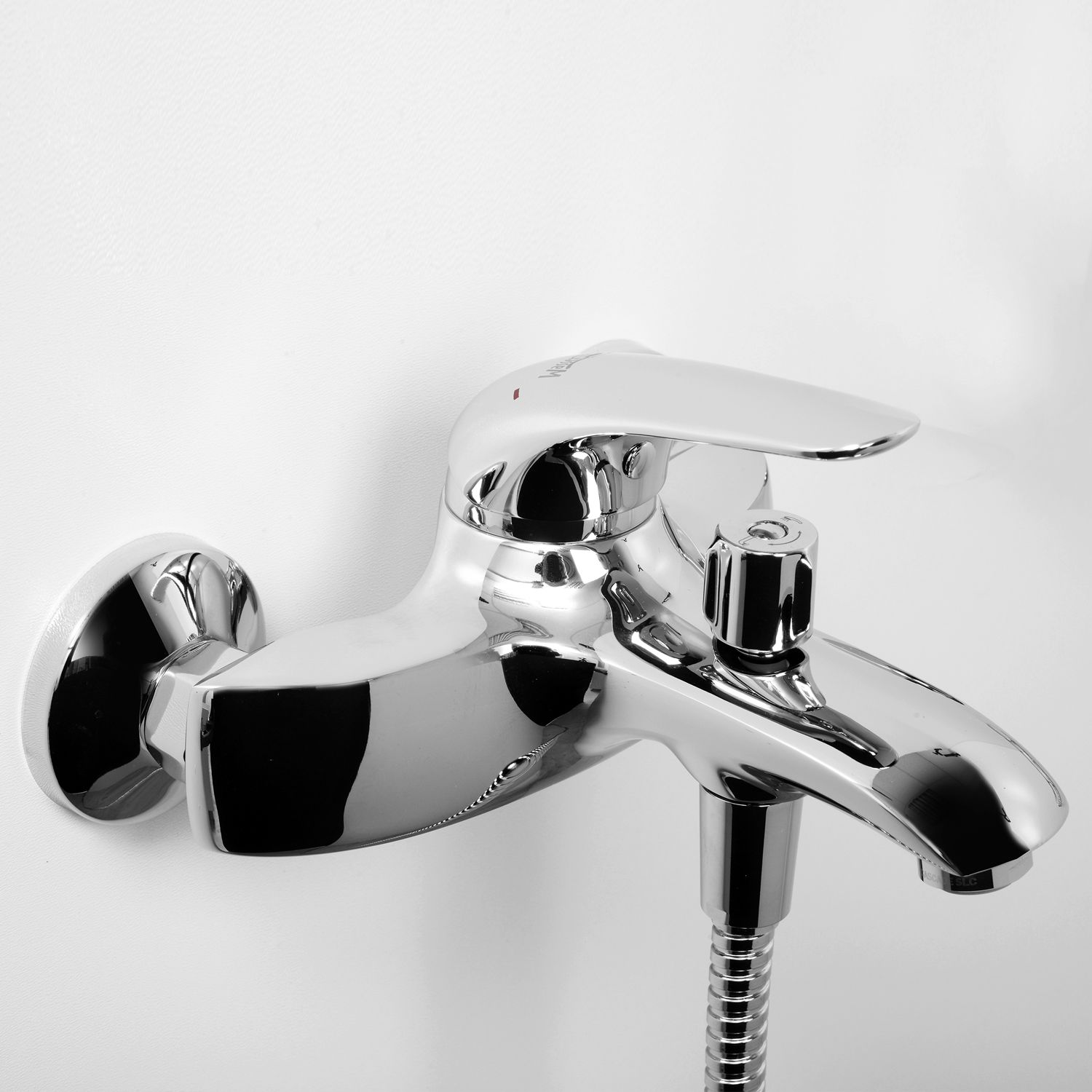 Смеситель для ванны с коротким изливом WasserKRAFT Rossel, 2801