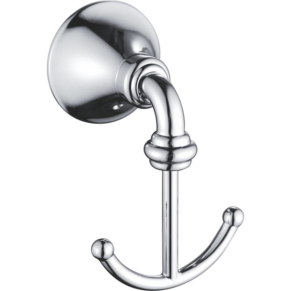 Крючок двойной Rose, RG1221