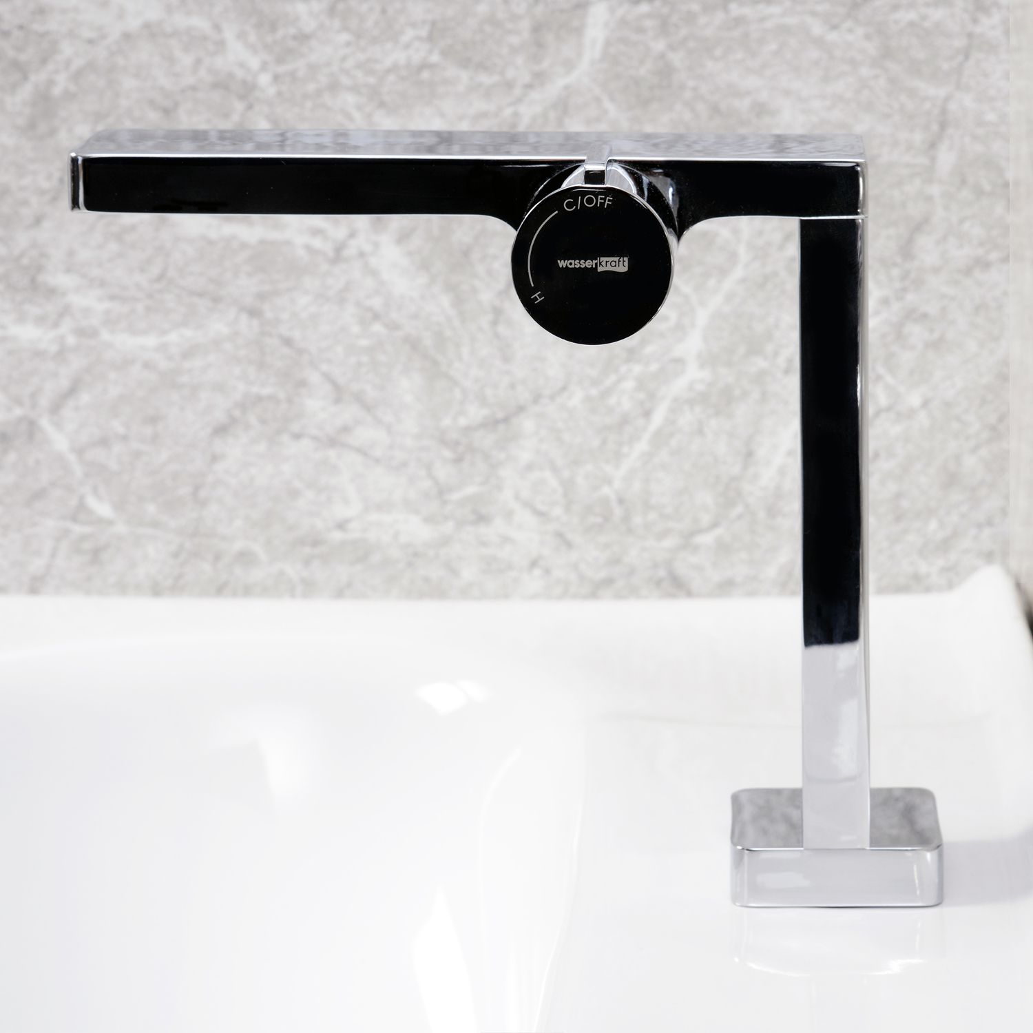 Смеситель для умывальника WasserKRAFT Alme, 1510