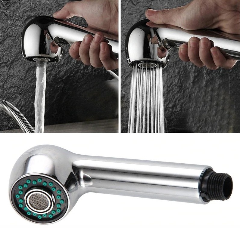 Душевая лейка 2 режима Ledeme L26