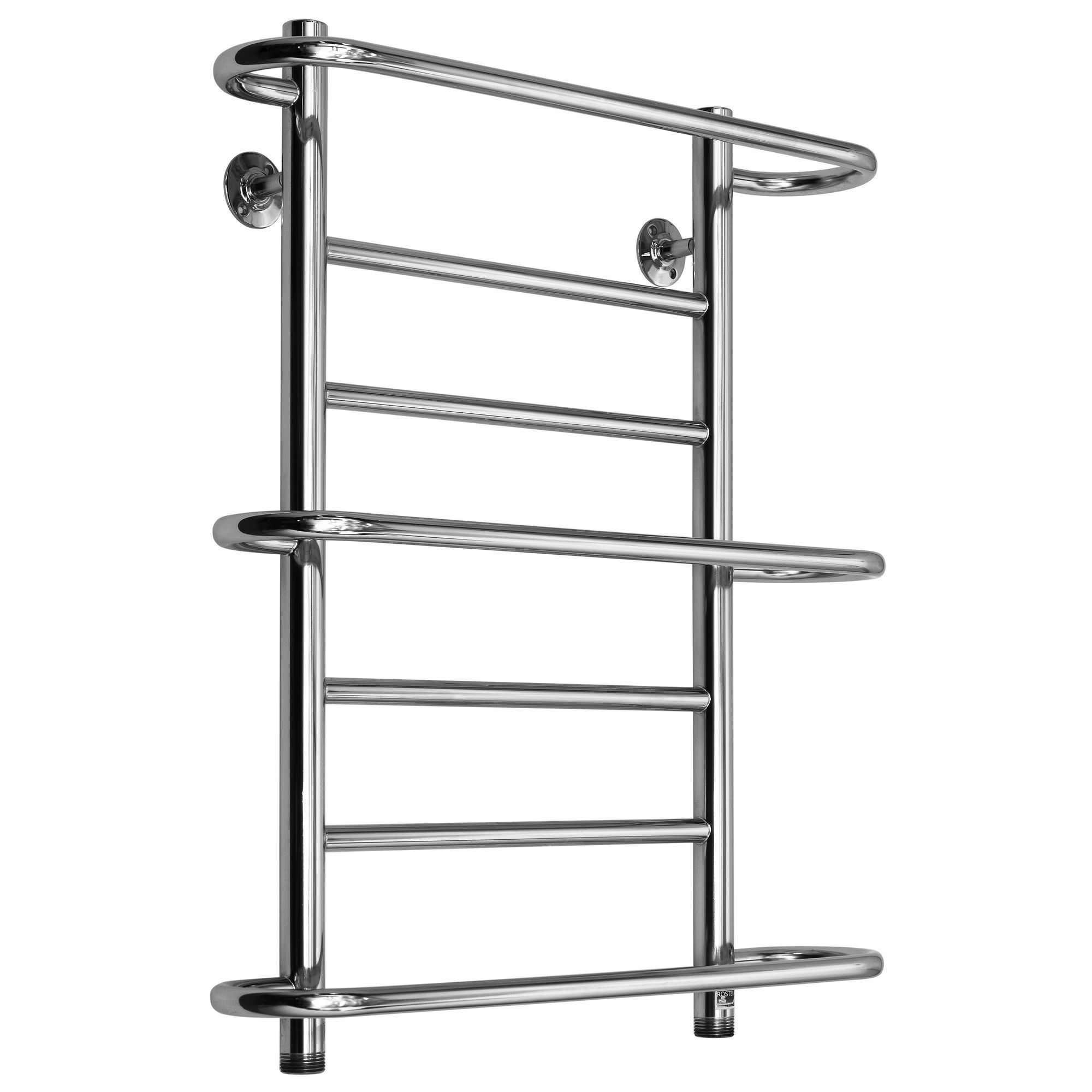 Полотенцесушитель Ростела Трио 40x70 1/2" черный