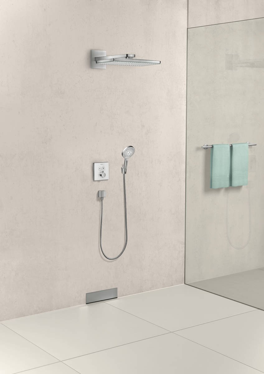Держатель для ручного душа Hansgrohe Porter S, 28331000
