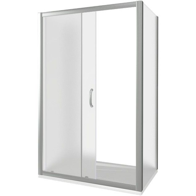 Душевой уголок Good Door Latte WTW+SP+SP-140x90-G-WE
