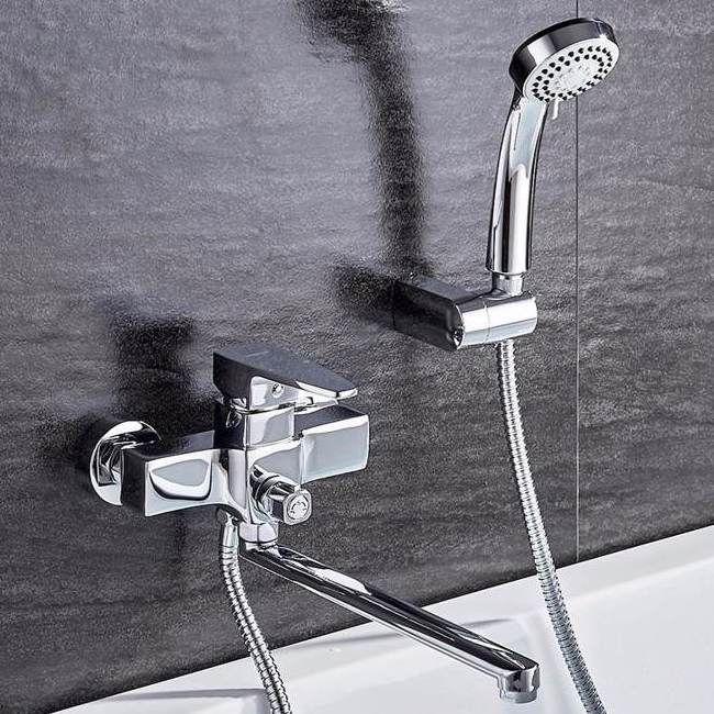 Смеситель для ванны Ledeme L2230