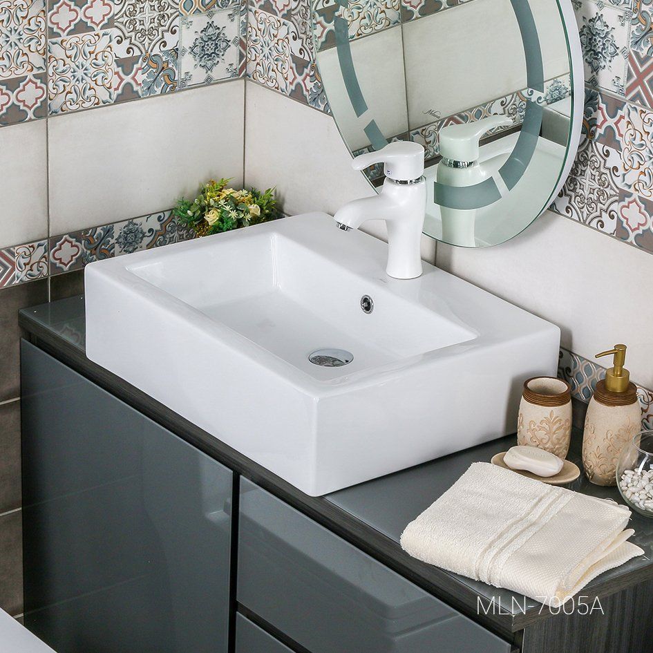 Раковина Melana MLN-7005A, 7005A-805