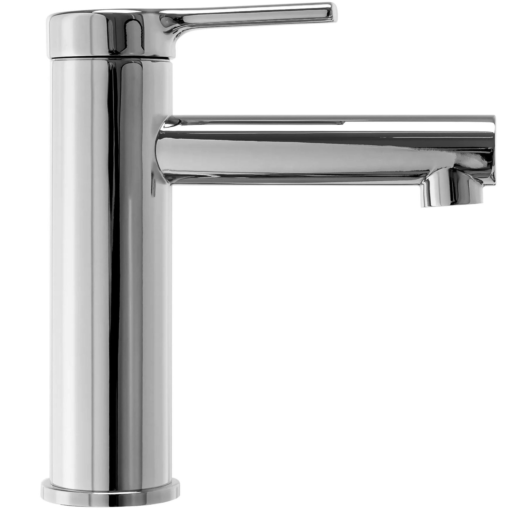 Смеситель для умывальника Rea Pixel Chrome, REA-B2016