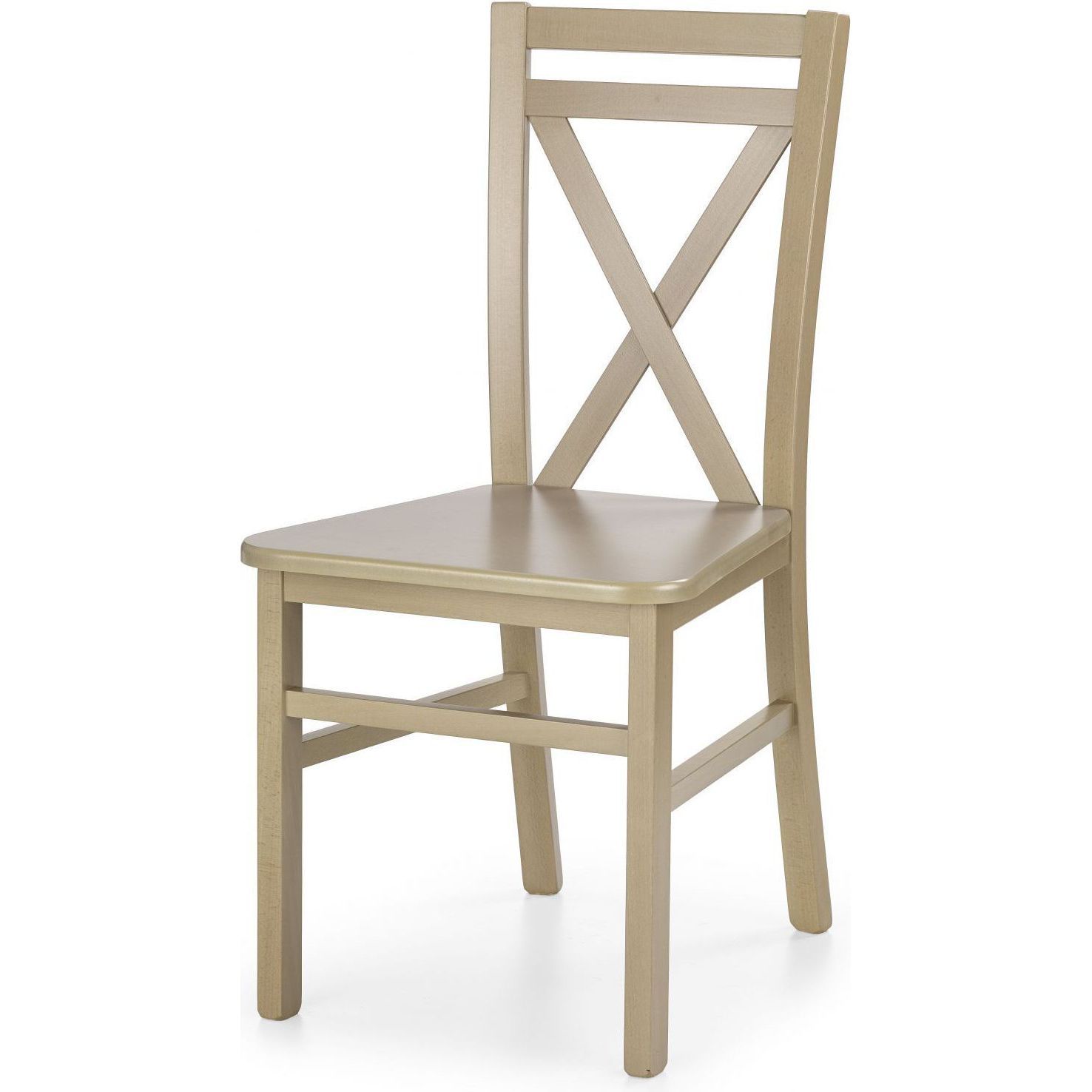 Стул кухонный Halmar Dariusz 2 дуб сонома, V-PL-N-DARIUSZ_2-SONOMA