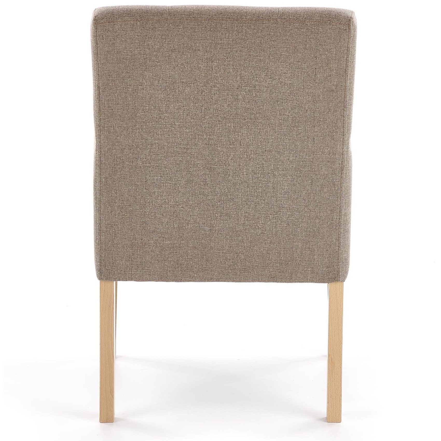 Кресло Halmar Filo дуб медовый/inari 23, V-PL-N-FILO-D.MIODOWY-INARI23