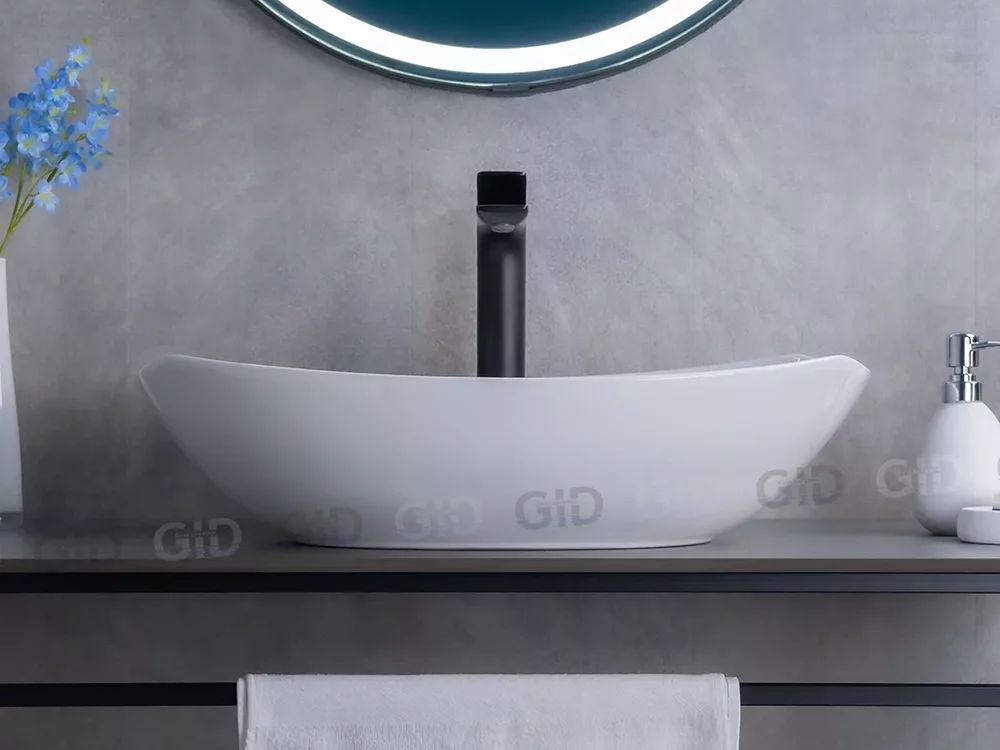 Умывальник Gid N9137 56x40, 51177